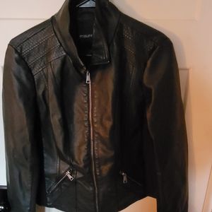 Maurices black jacket